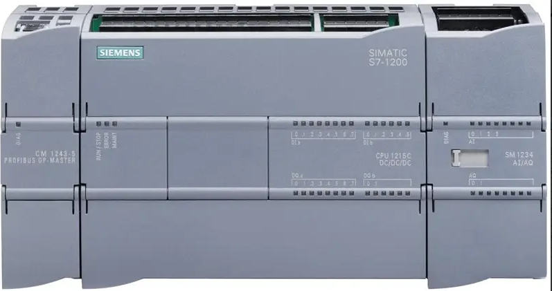 西門子PLC S7-1200可編程序控制器_德國(guó)SIEMENS