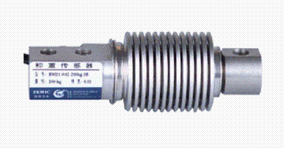 美國ZEMIC BM11-C3-300kg-3B6稱重傳感器